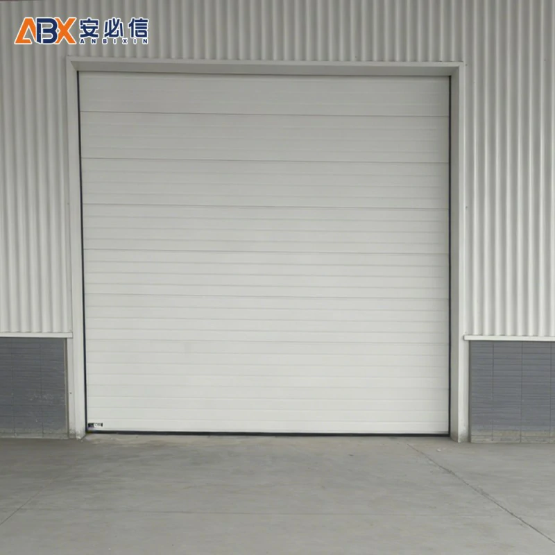 巴中市工业滑升门