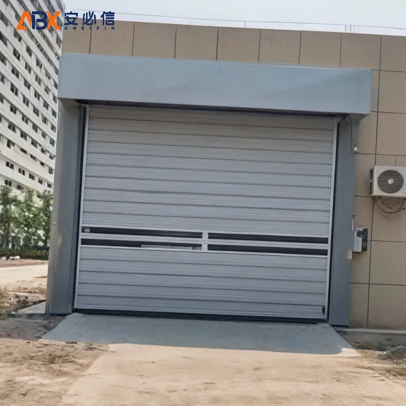 巴中市消防快速门